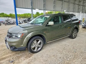 Dodge Journey 2.4L 4 2017