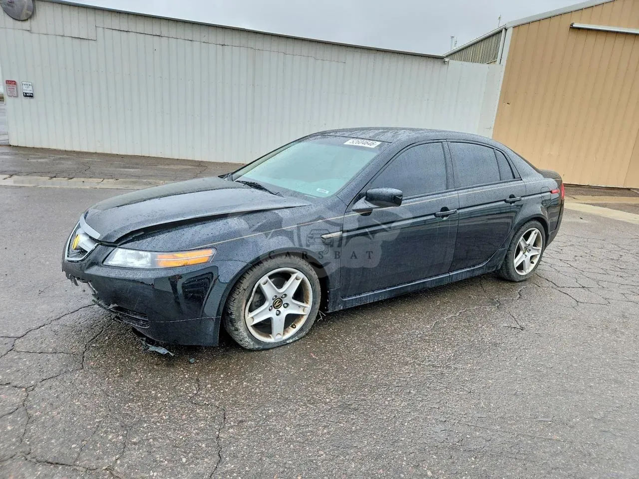 Acura TL 3.2L 6 2005