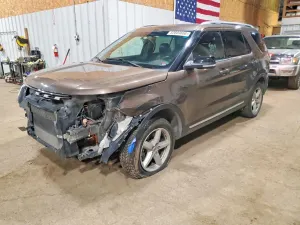 Ford Explorer 2.3L 4 2016