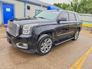 GMC Yukon 6.2L 8 2016
