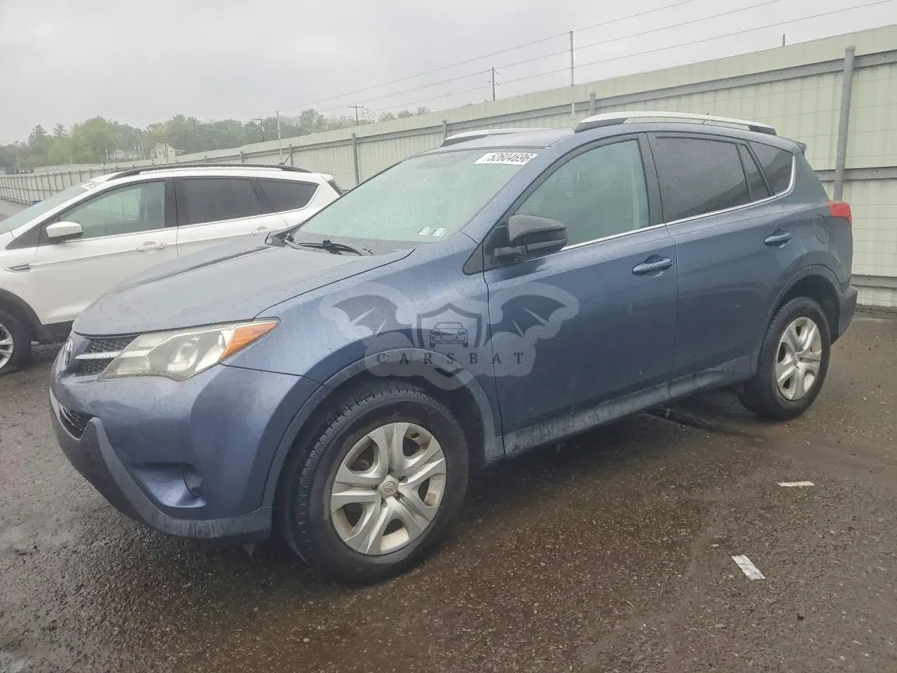 Toyota Rav4 2.5L 4 2013