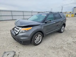 Ford Explorer 3.5L 6 2015