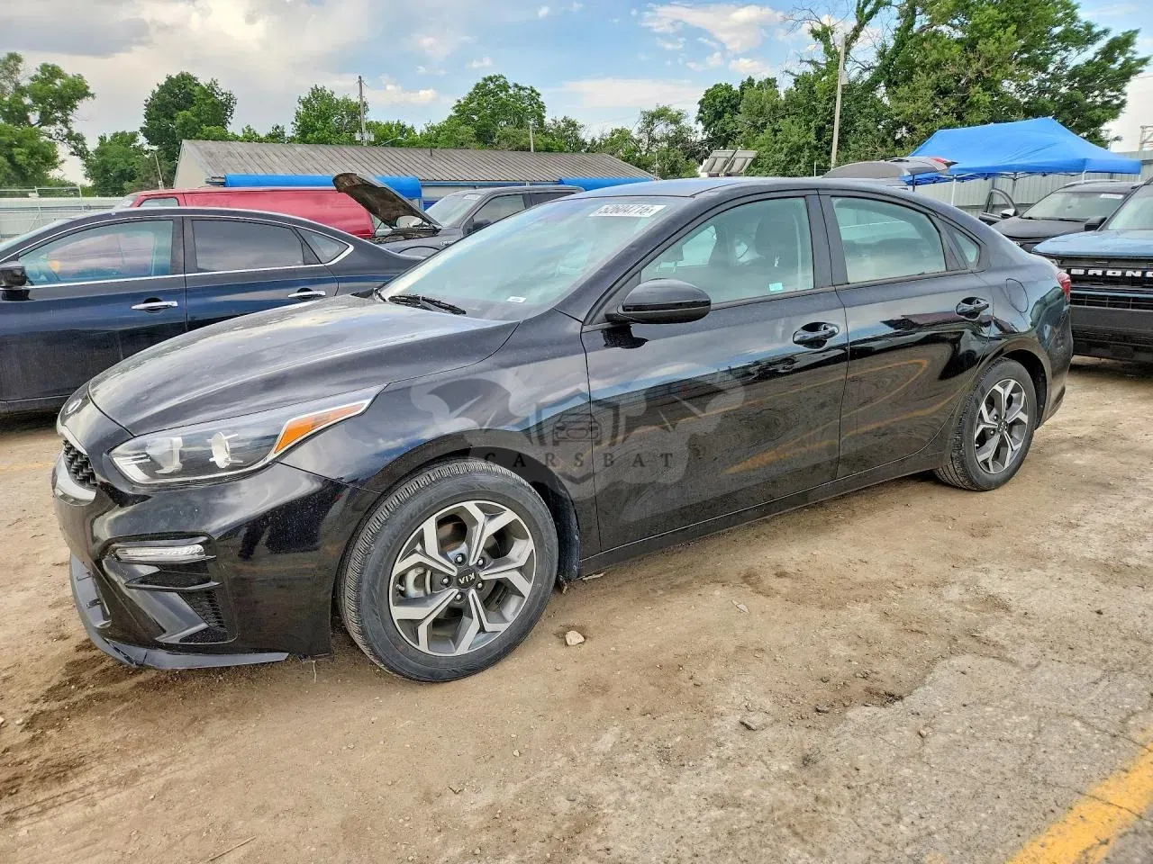 Kia Cerato / Forte / K3 2.0L 4 2021