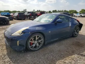 Nissan 370z 3.7L 6 2014