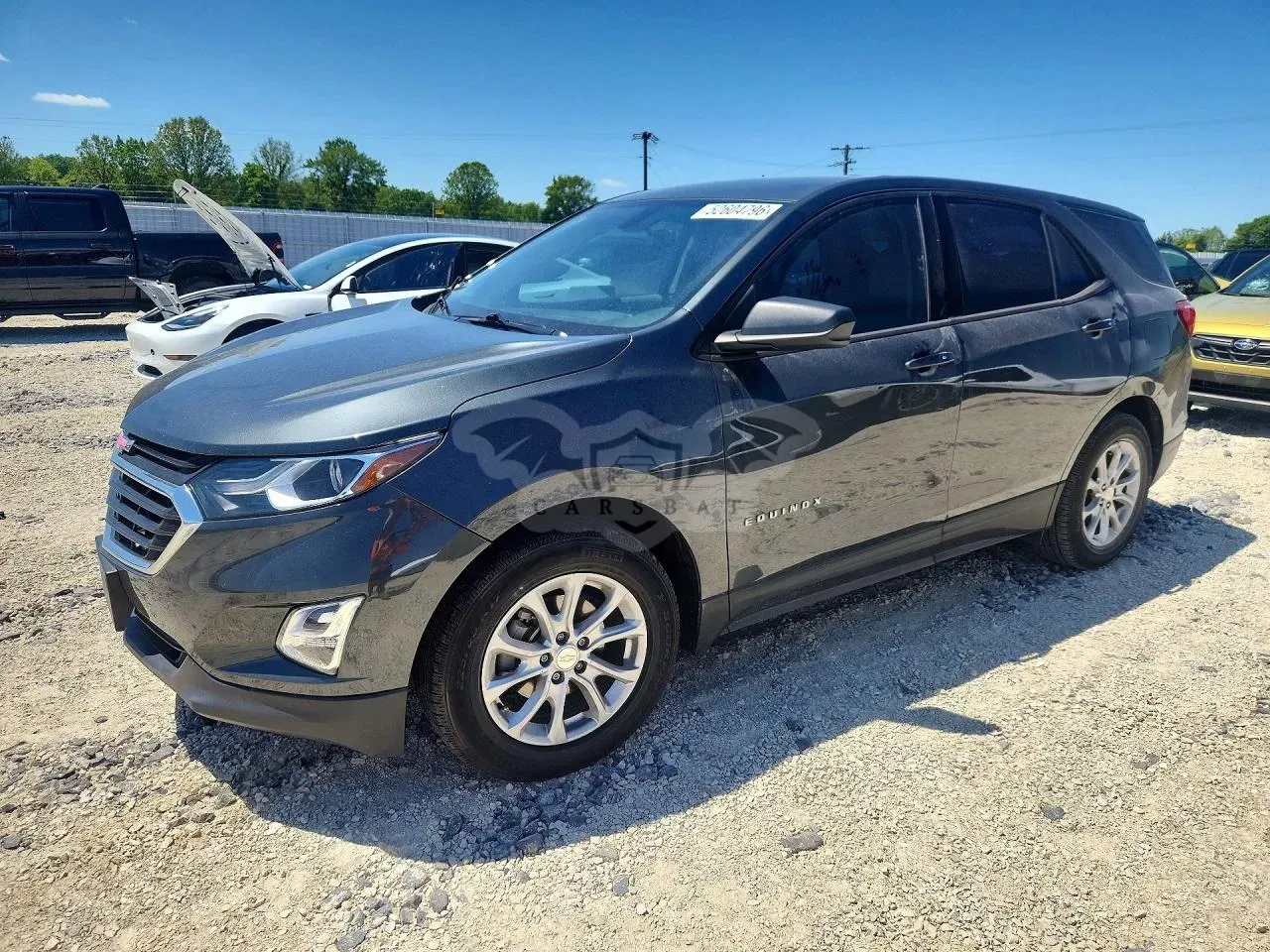 Chevrolet Equinox 1.5L 4 2019
