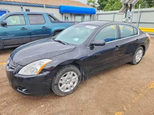 Nissan Altima 2.5L 4 2010