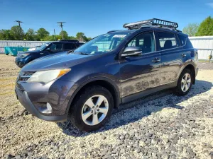 Toyota Rav4 2.5L 4 2013