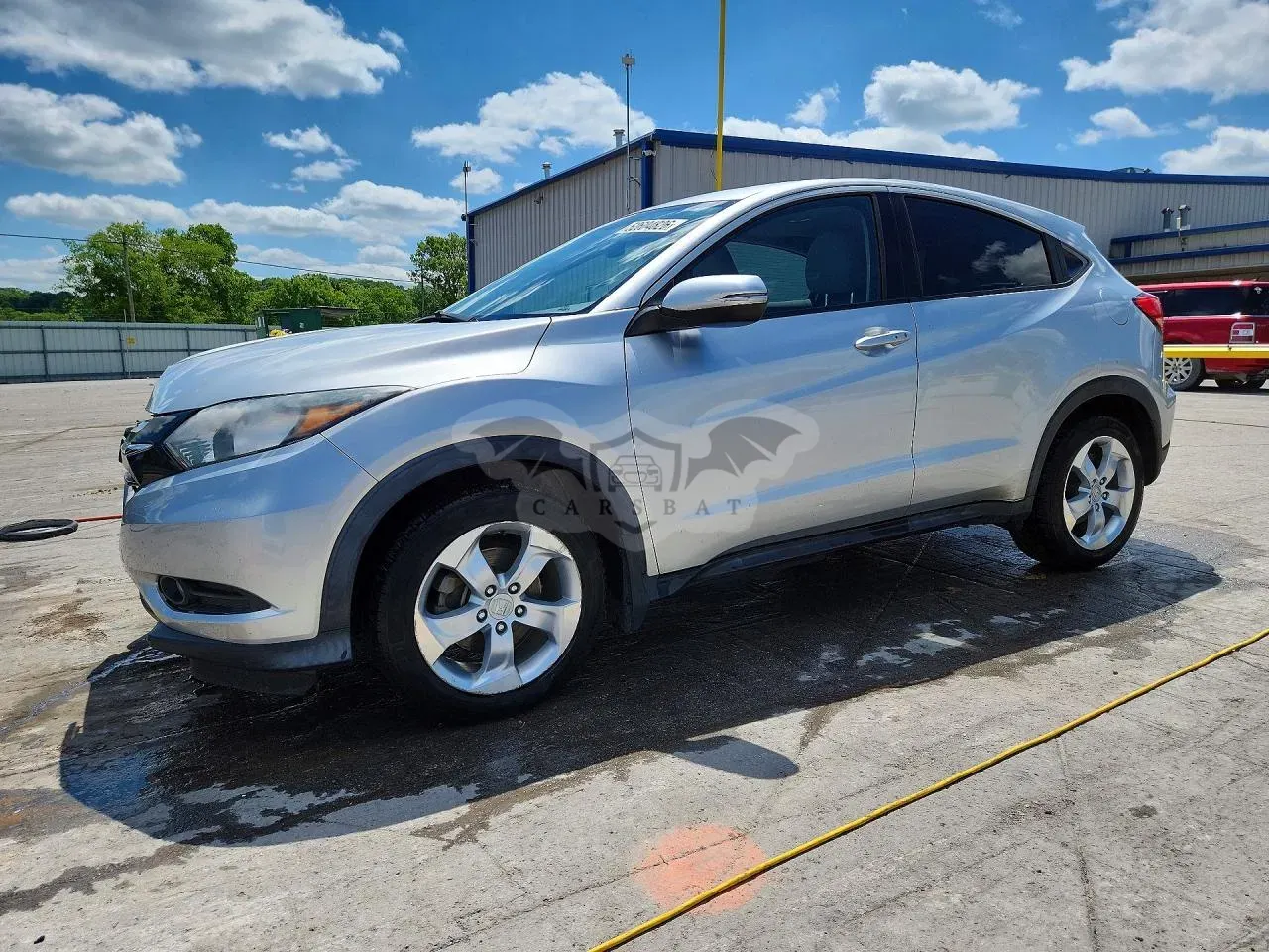 Honda HR-V 1.8L 4 2016