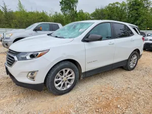 Chevrolet Equinox 1.5L 4 2020
