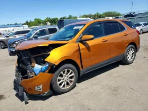 Chevrolet Equinox 1.5L 4 2018