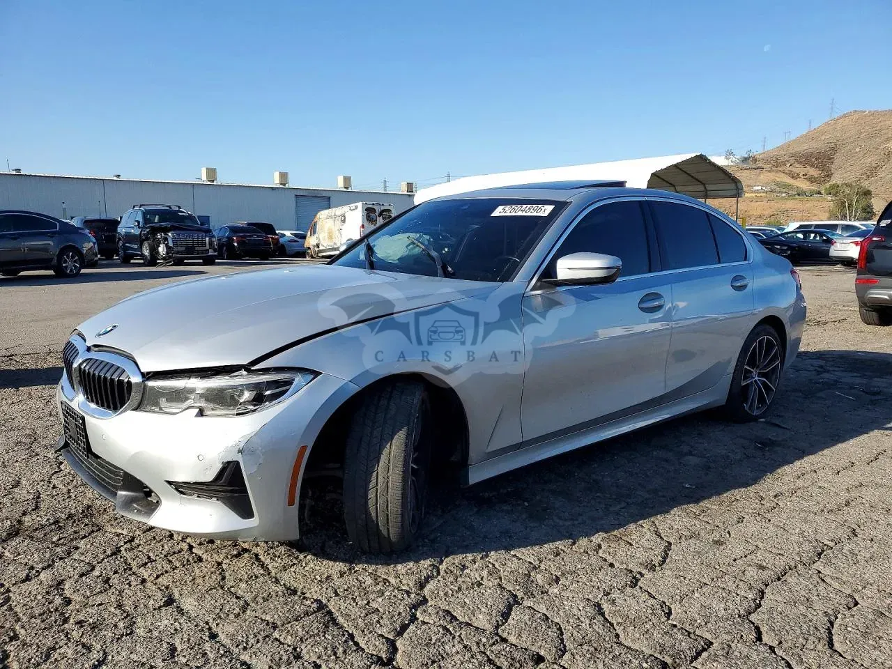 BMW 3 Series 2.0L 4 2020
