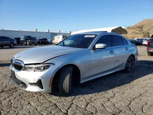 BMW 3 Series 2.0L 4 2020
