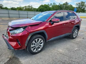 Toyota Rav4 2.5L 4 2019