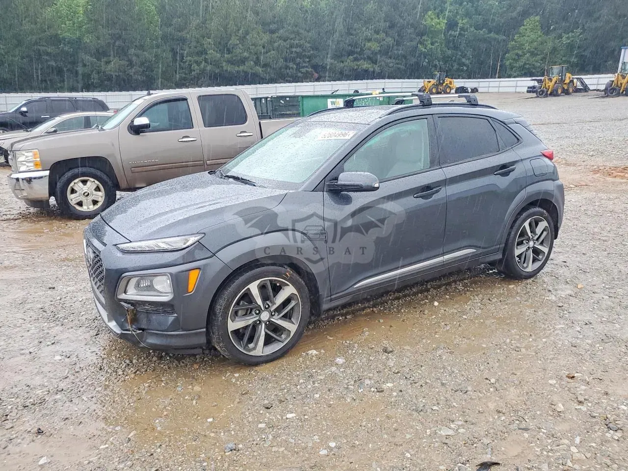 Hyundai Kona 1.6L 4 2020