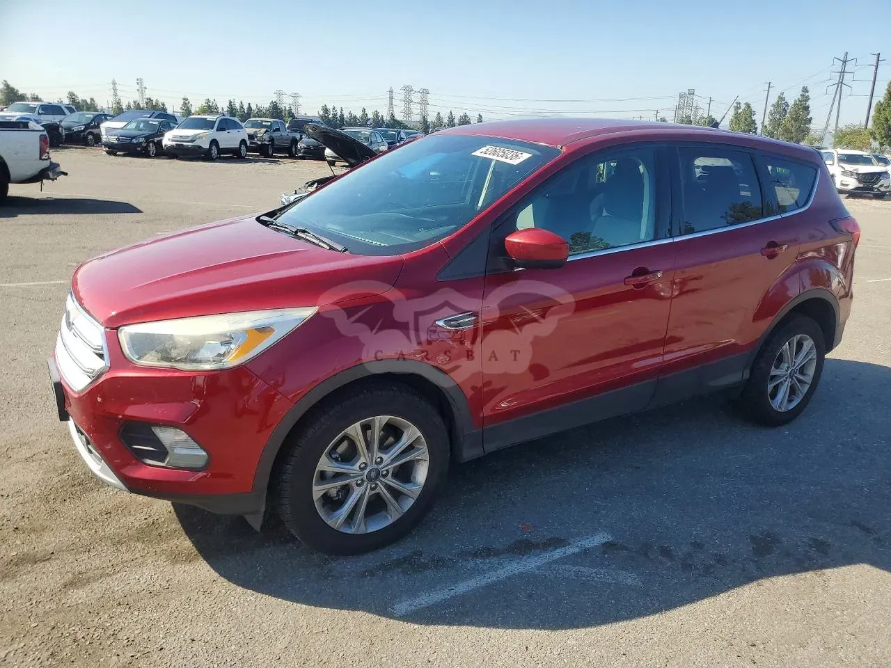 Ford Escape 1.5L 4 2019