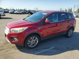 Ford Escape 1.5L 4 2019