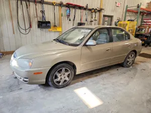 Hyundai Elantra 2.0L 4 2006
