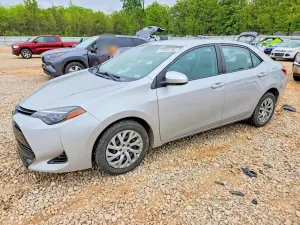 Toyota Corolla 1.8L 4 2017