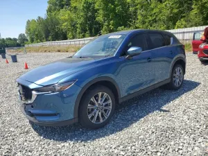 Mazda CX-5 2.5L 4 2019