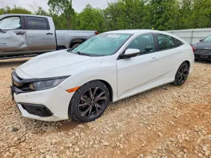 Honda Civic 2.0L 4 2019