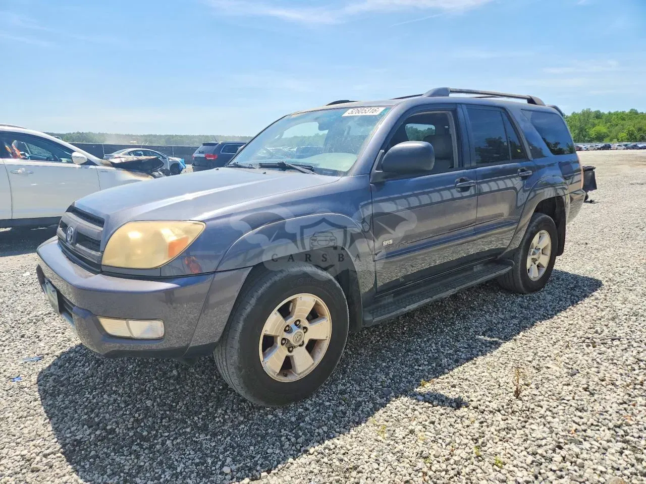 Toyota 4Runner 2004