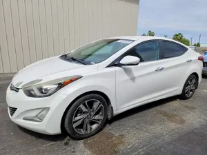 Hyundai Elantra 1.8L 4 2014