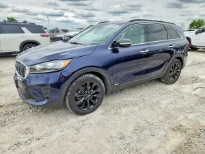 Kia Sorento 3.3L 6 2019