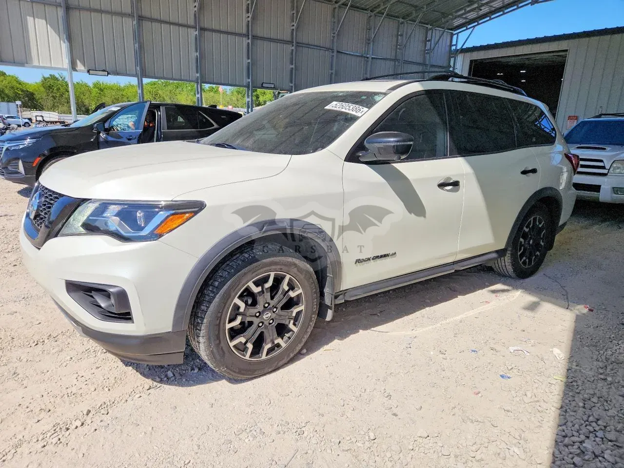 Nissan Pathfinder 3.5L 6 2020