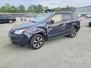Subaru Forester 2.5L 4 2017