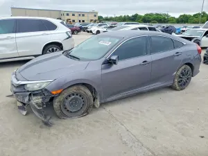 Honda Civic 2.0L 4 2018