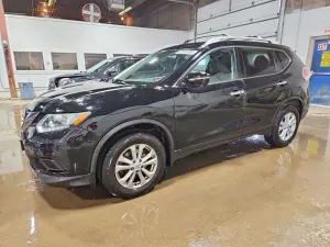 Nissan Rogue 2.5L 4 2014