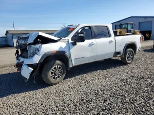 GMC Sierra 6.6L 8 2022