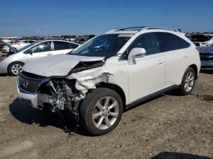 Lexus RX 3.5L 6 2011