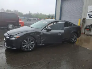 Mazda 6 2.5L 4 2021