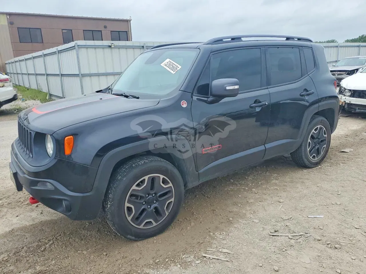 Jeep Renegade 2.4L 4 2015