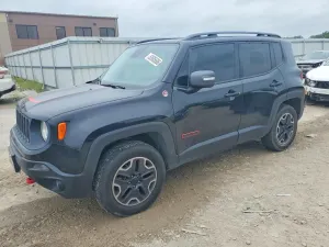 Jeep Renegade 2.4L 4 2015