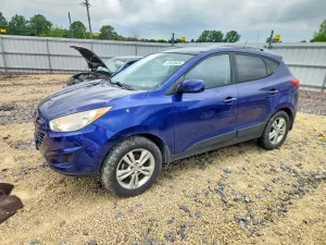 Hyundai Tucson 2.4L 4 2011