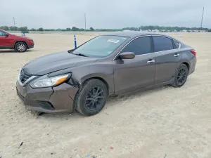 Nissan Altima 2.5L 4 2016