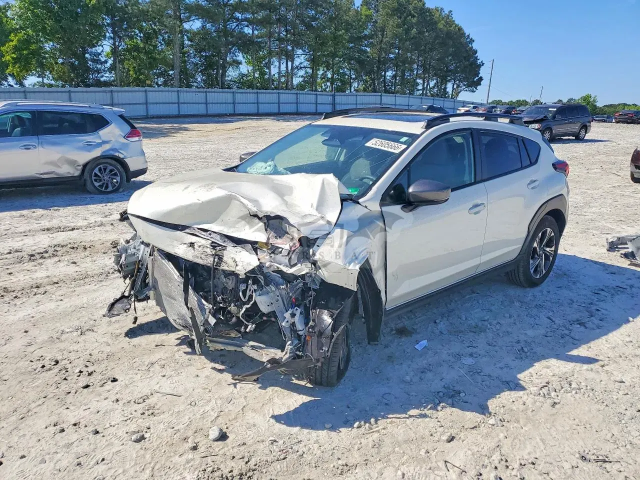 Subaru Crosstrek 2.5L 4 2025