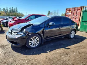 Honda Civic 1.8L 4 2012