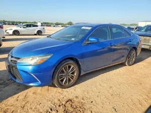 Toyota Camry 2.5L 4 2017