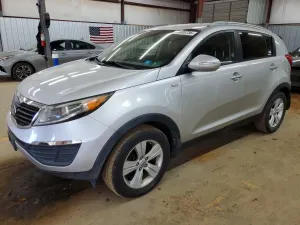 Kia Sportage 2.4L 4 2013