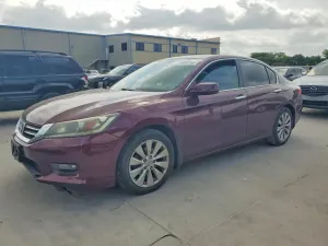 Honda Accord 2.4L 4 2014