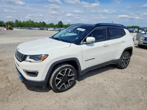 Jeep Compass 2.4L 4 2018