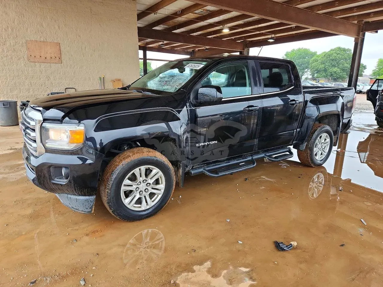 GMC Canyon 3.6L 6 2019