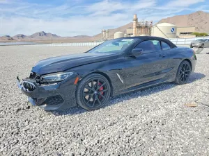 BMW 8 Series 3.0L 6 2022