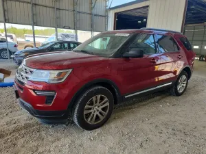 Ford Explorer 3.5L 6 2019
