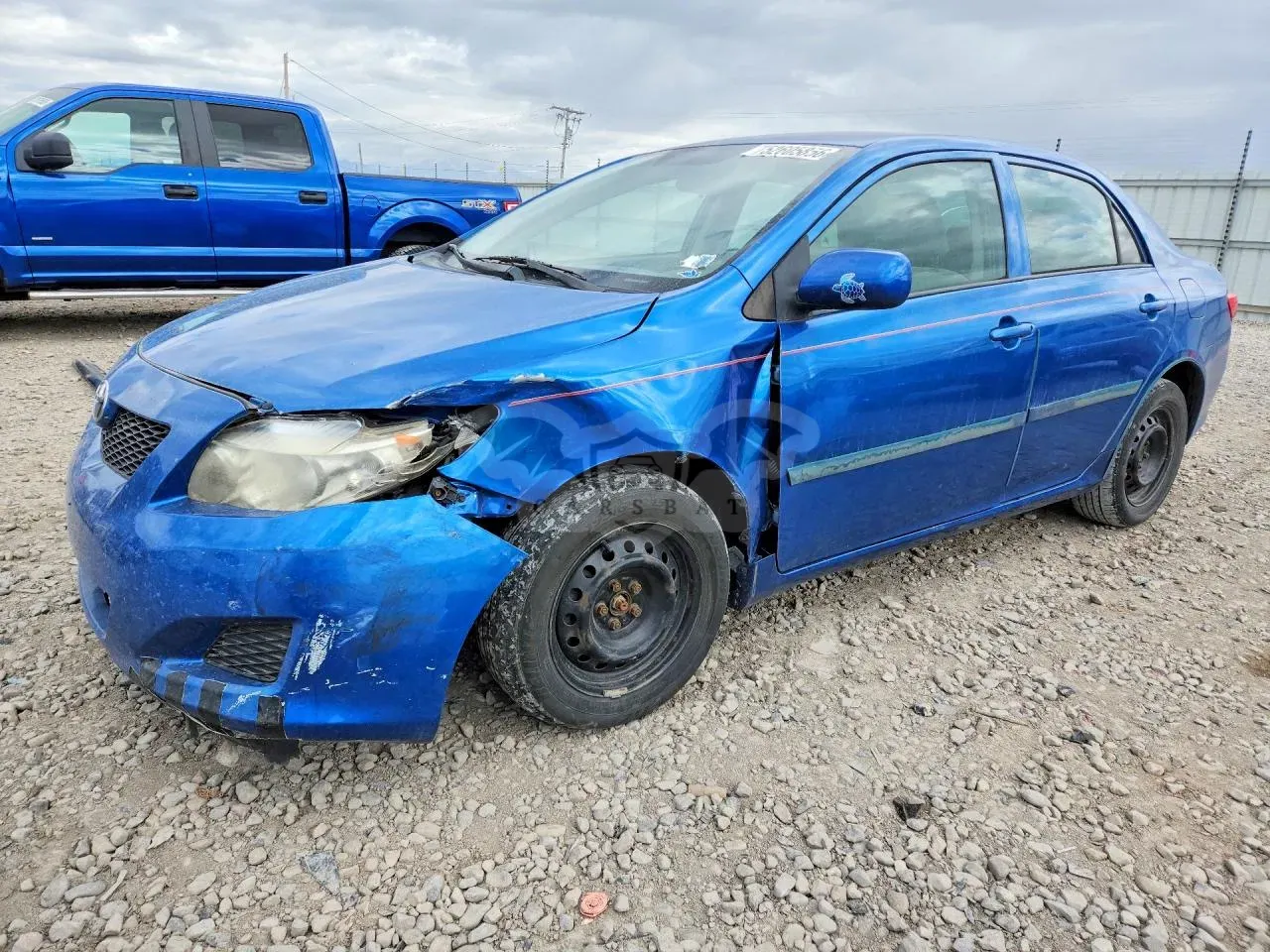 Toyota Corolla 1.8L 4 2009