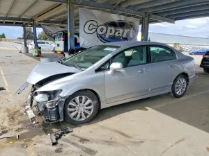 Honda Civic 1.8L 4 2010