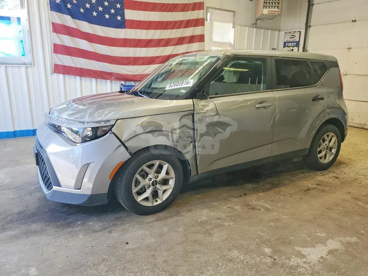 Kia Soul 2.0L 4 2023